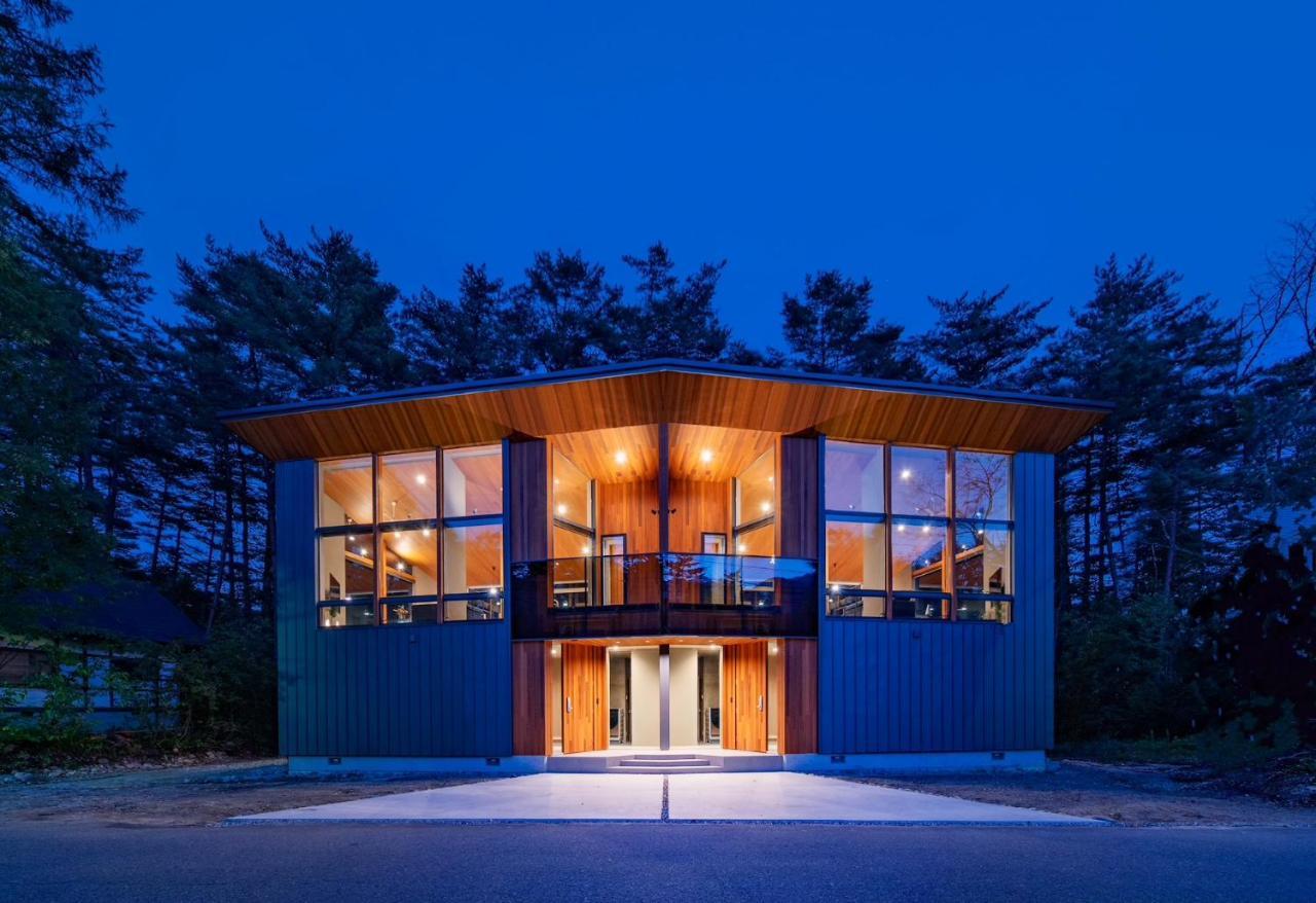 Hakuba Jade Chalet By Jade Group Luaran gambar