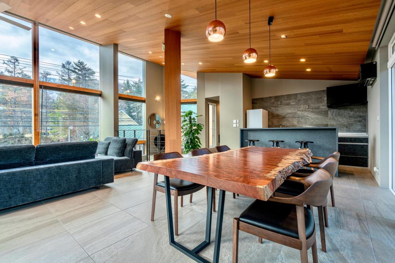 Hakuba Jade Chalet By Jade Group Luaran gambar
