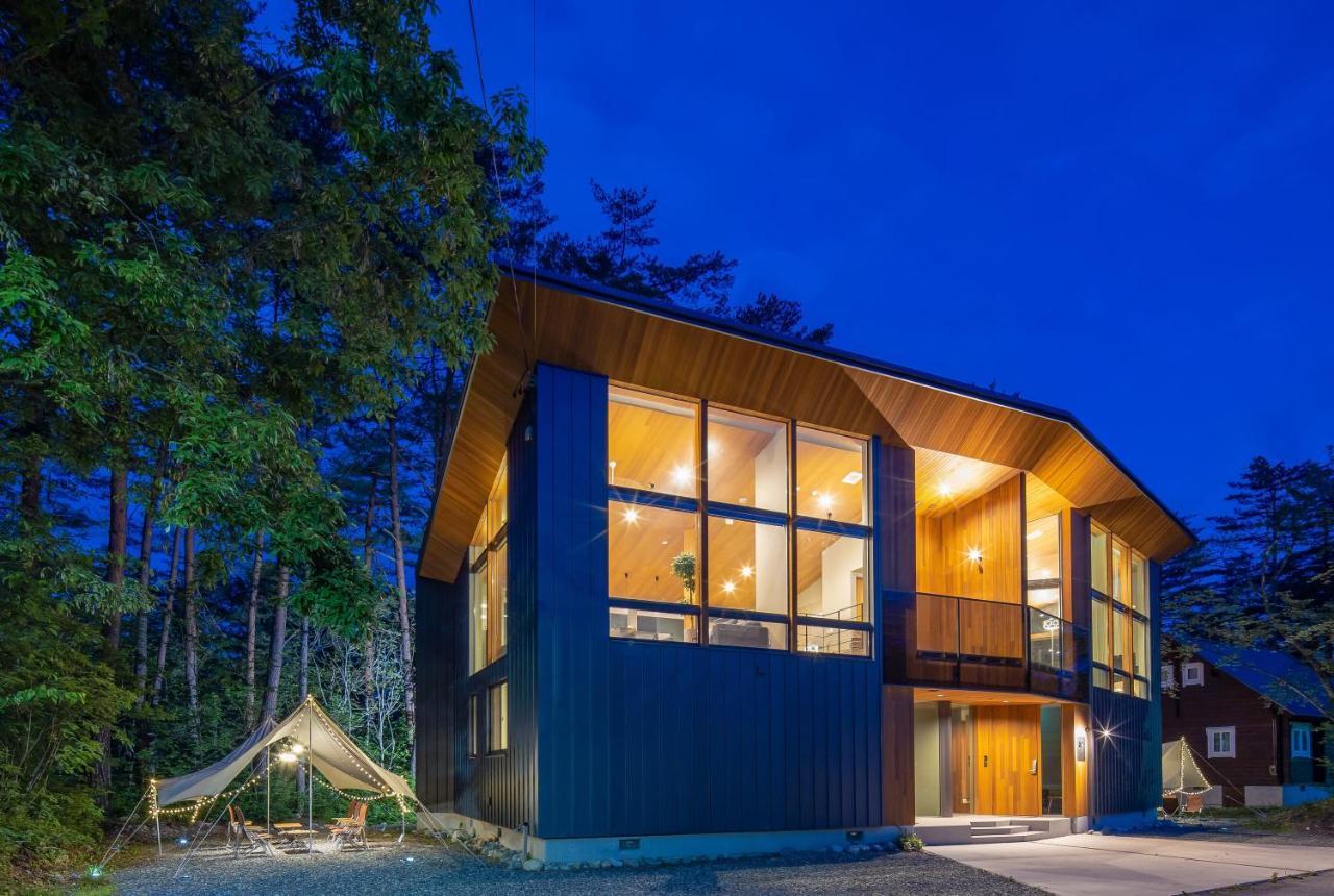 Hakuba Jade Chalet By Jade Group Luaran gambar