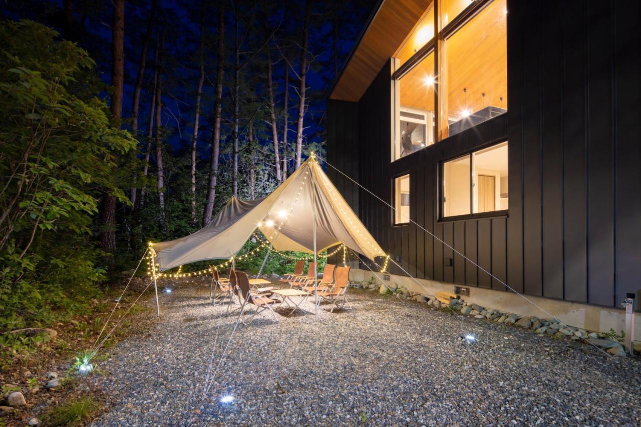 Hakuba Jade Chalet By Jade Group Luaran gambar