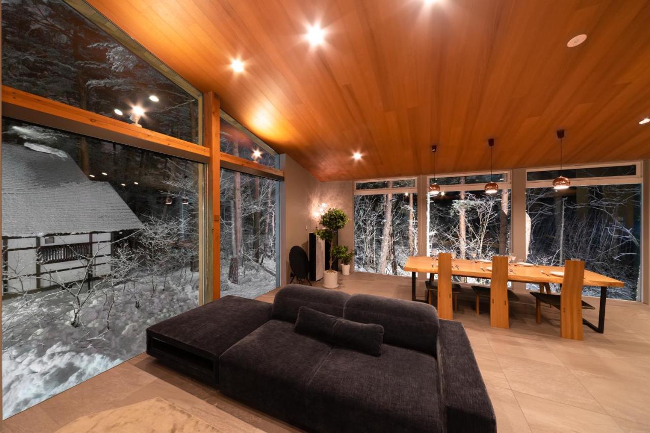 Hakuba Jade Chalet By Jade Group Luaran gambar