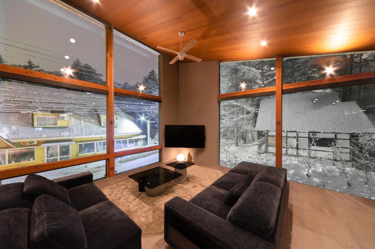 Hakuba Jade Chalet By Jade Group Luaran gambar