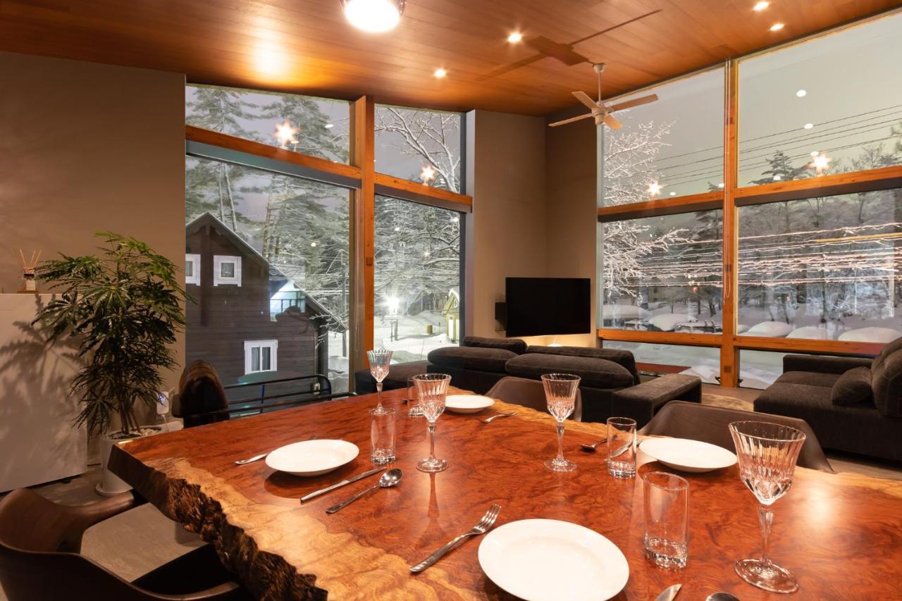 Hakuba Jade Chalet By Jade Group Luaran gambar