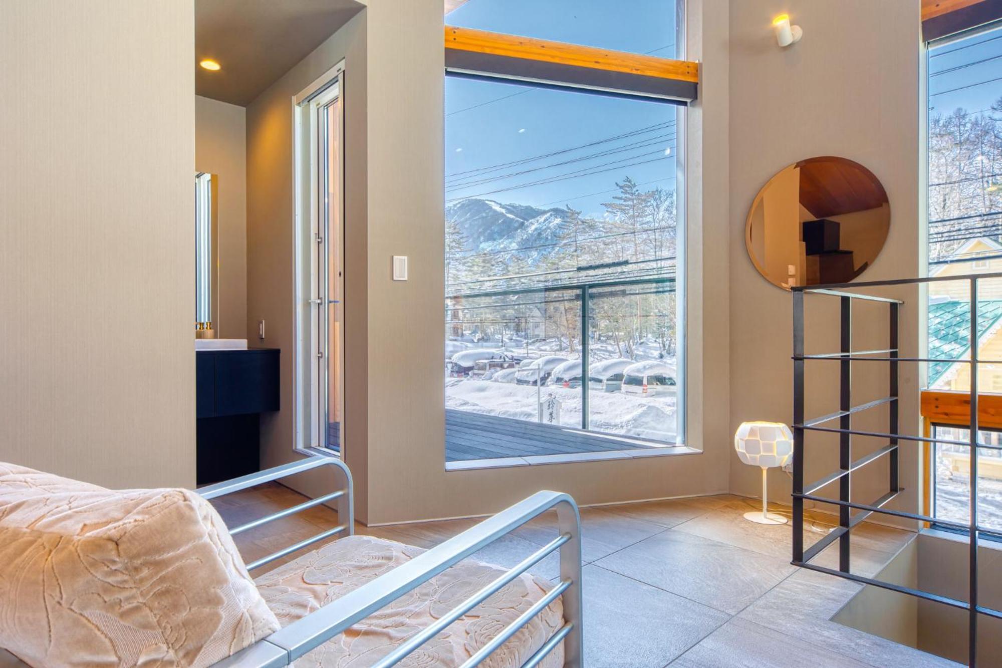Hakuba Jade Chalet By Jade Group Luaran gambar