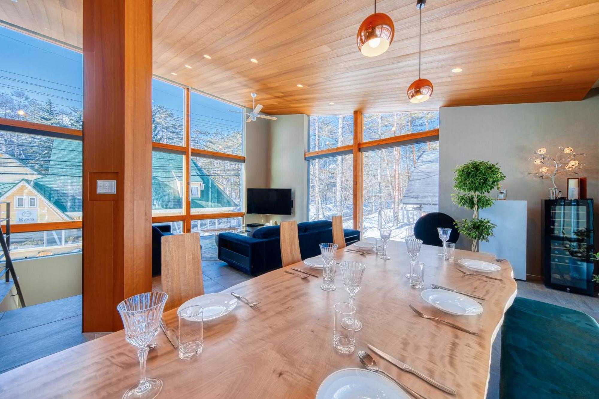 Hakuba Jade Chalet By Jade Group Luaran gambar