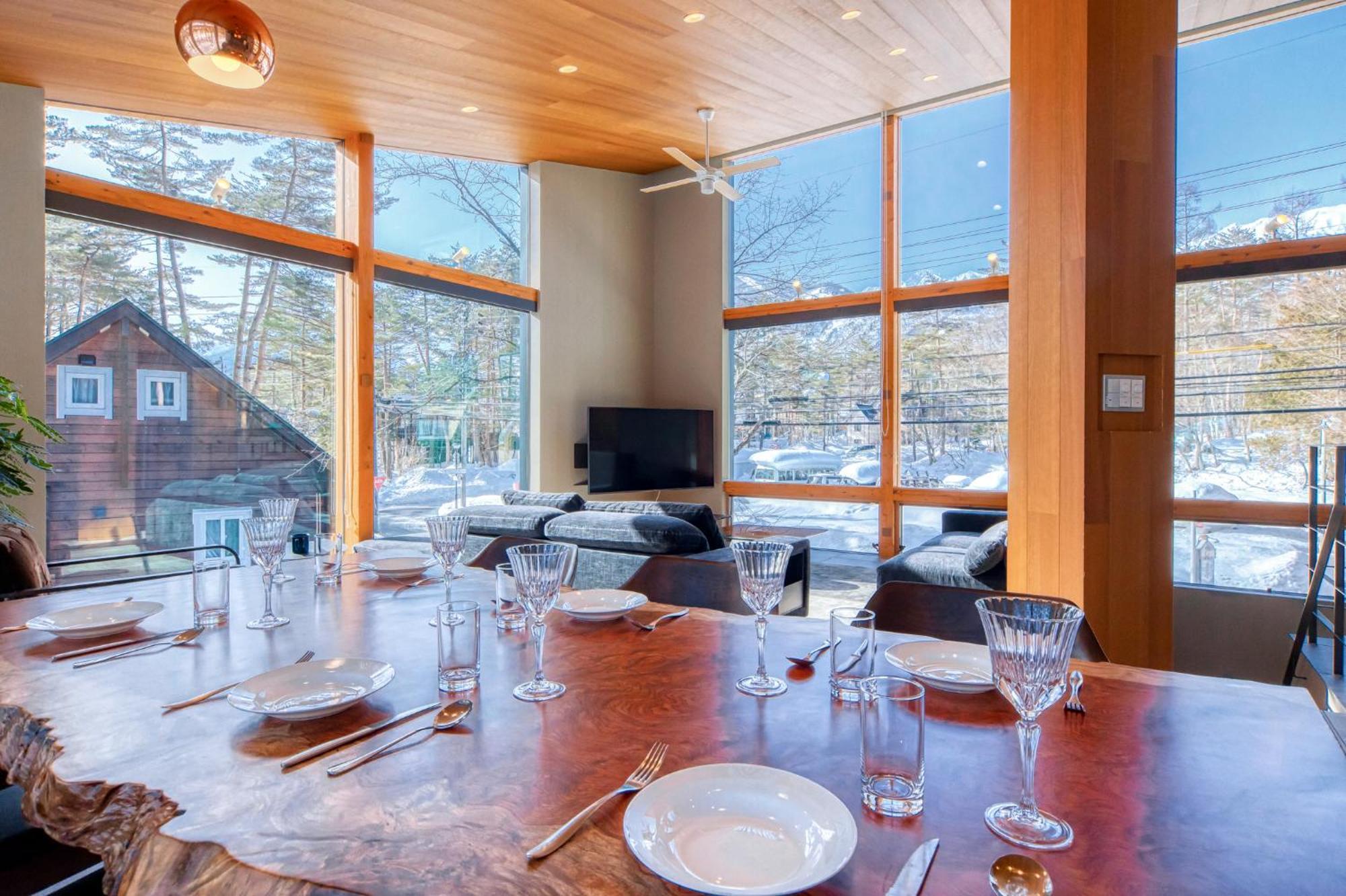 Hakuba Jade Chalet By Jade Group Luaran gambar