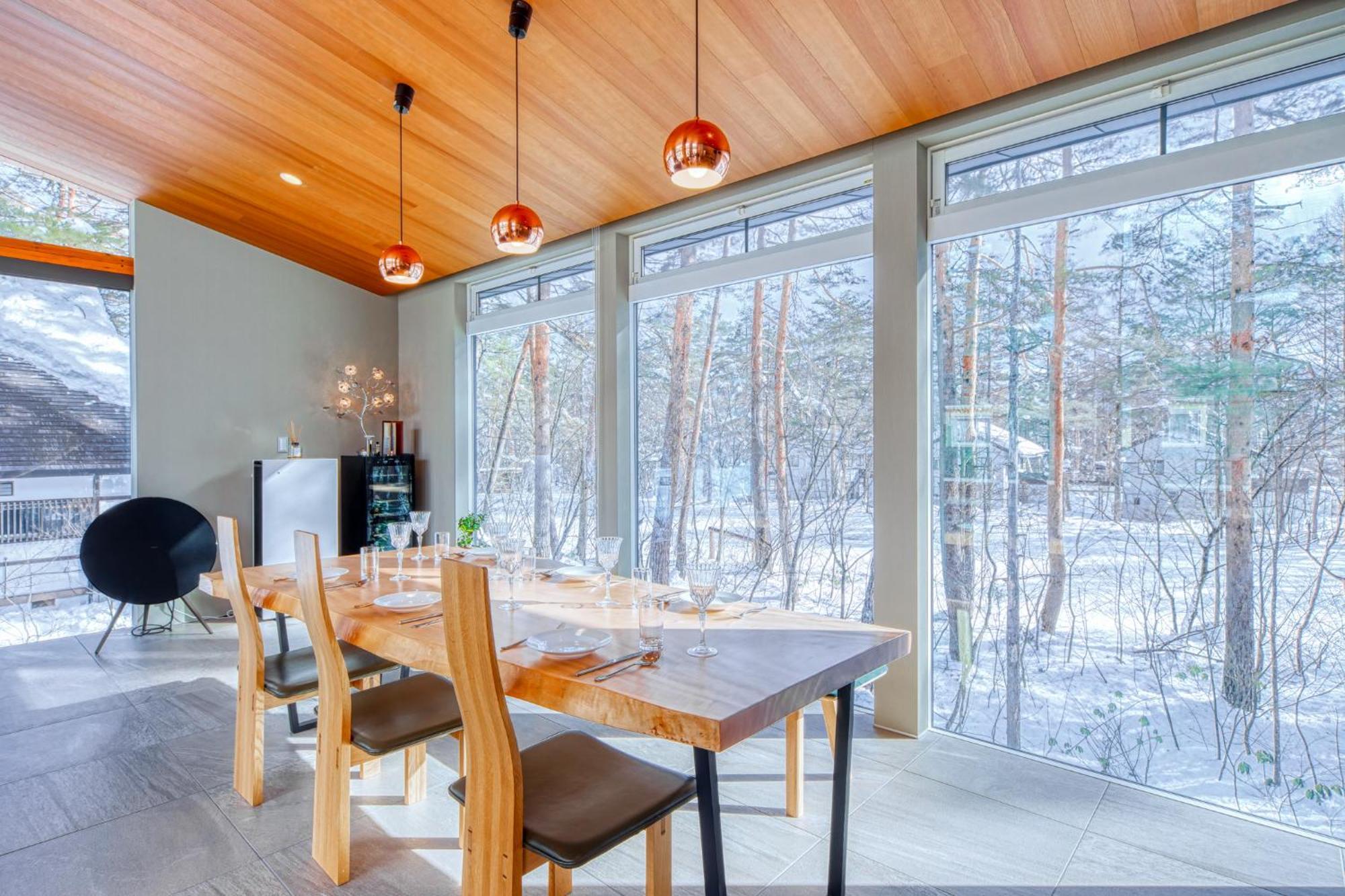 Hakuba Jade Chalet By Jade Group Luaran gambar