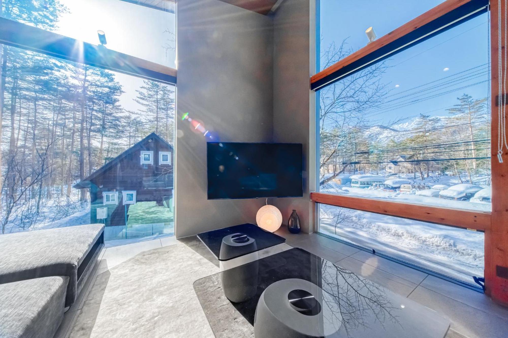 Hakuba Jade Chalet By Jade Group Luaran gambar