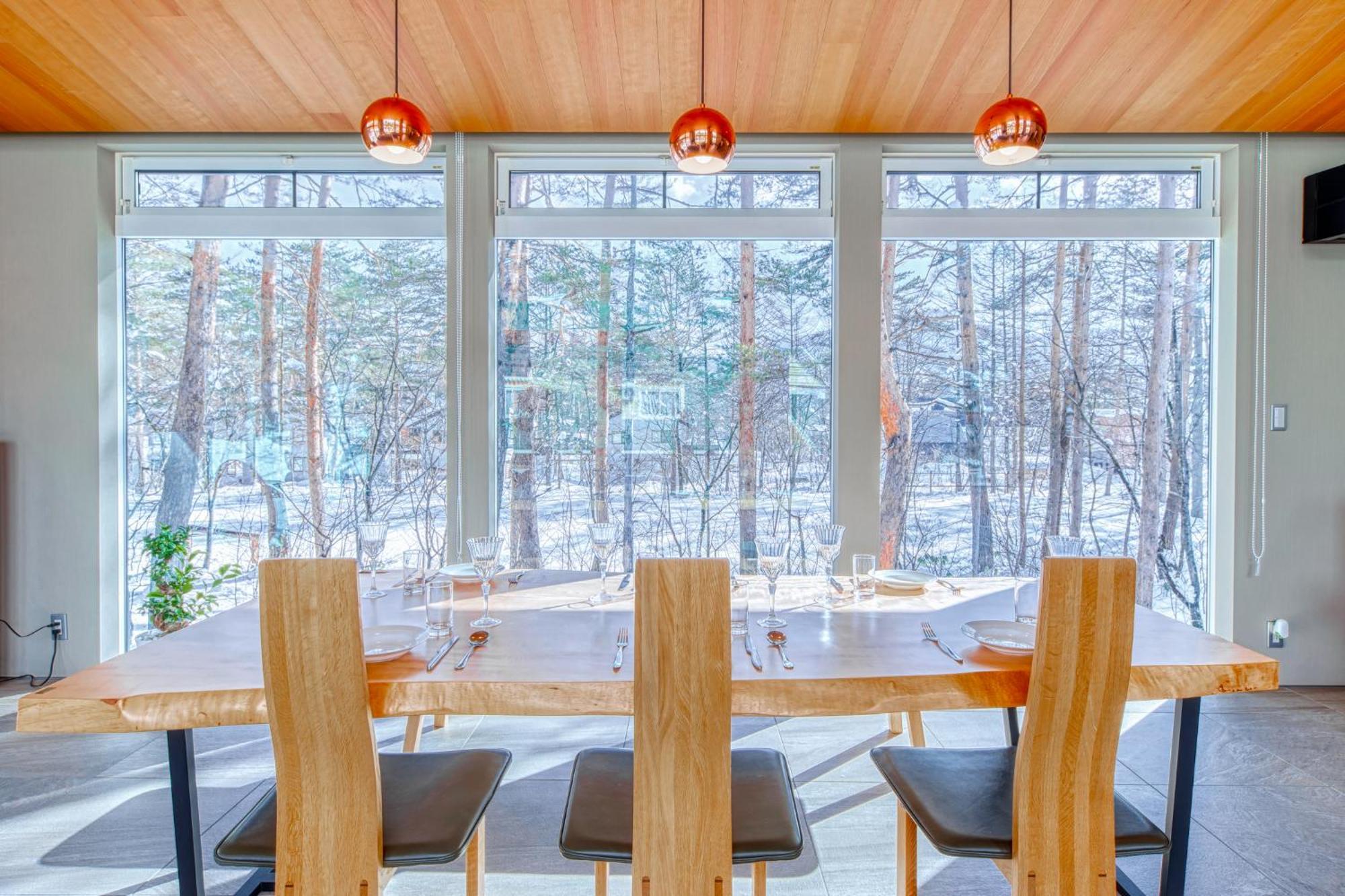 Hakuba Jade Chalet By Jade Group Luaran gambar