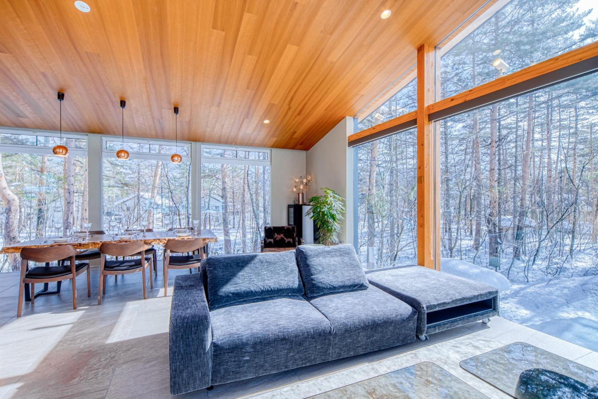 Hakuba Jade Chalet By Jade Group Luaran gambar