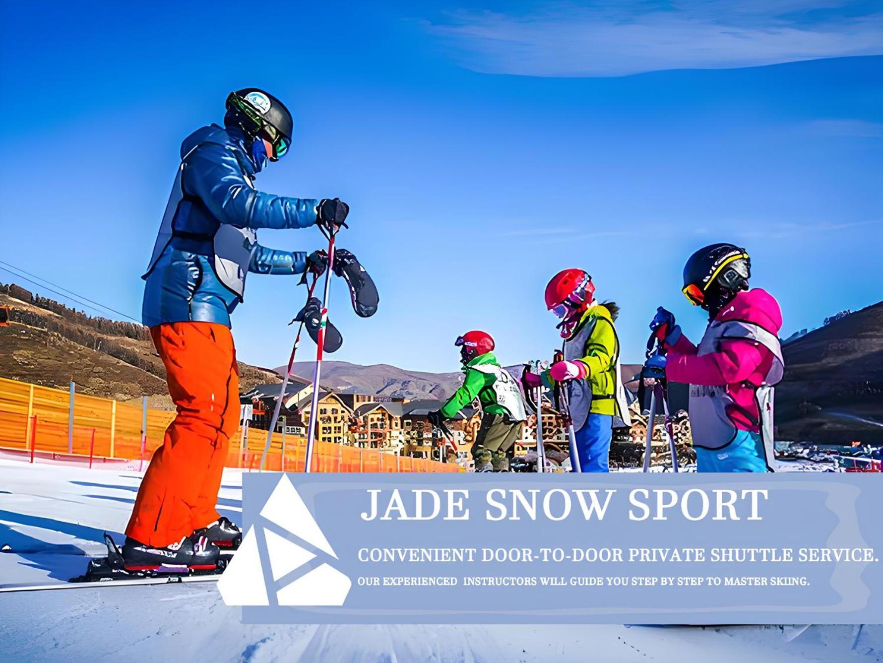 Hakuba Jade Chalet By Jade Group Luaran gambar