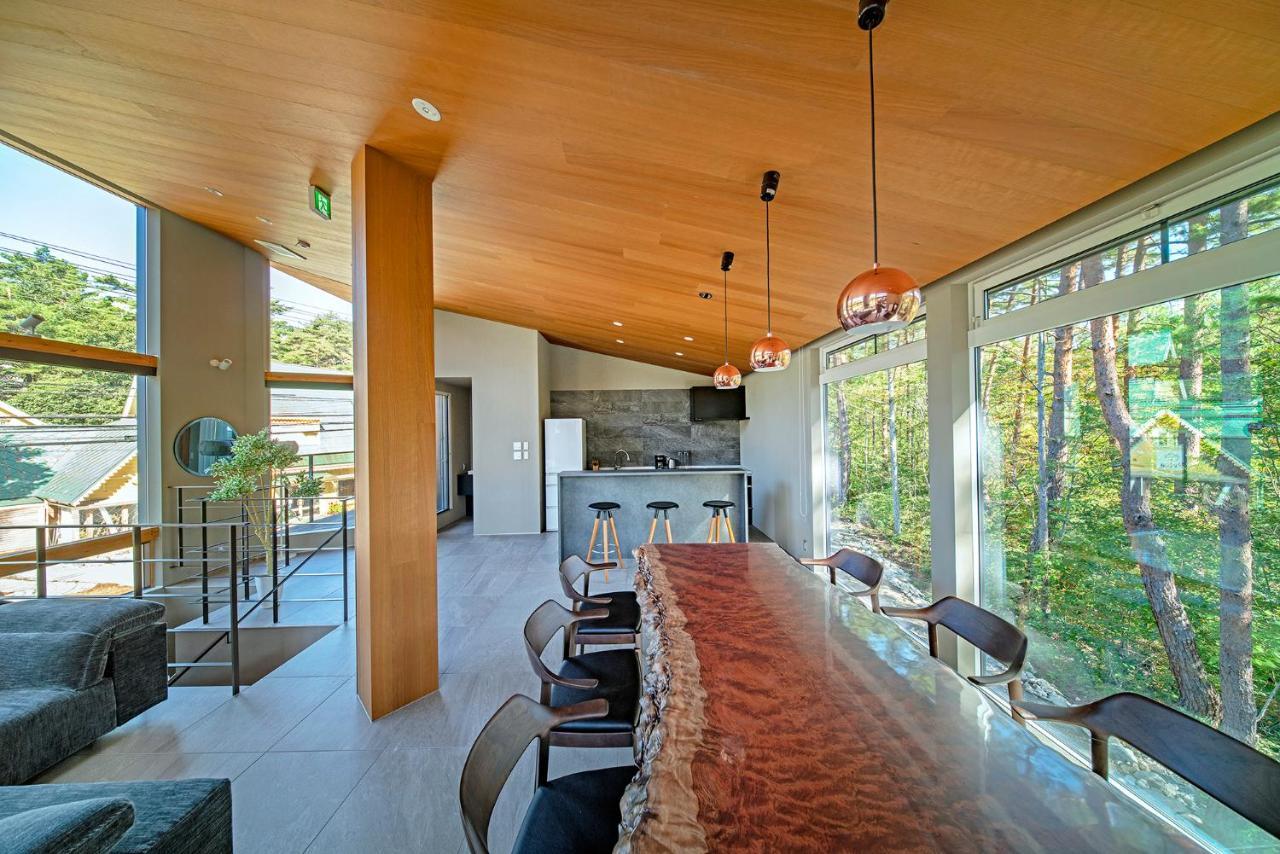 Hakuba Jade Chalet By Jade Group Luaran gambar
